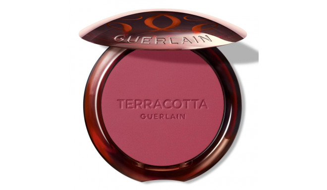 GUERLAIN TERRACOTTA COLORETE POLVOS COMPACTOS 04 ROSE FONCE 1UN