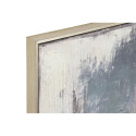 Maal DKD Home Decor 60 x 3,5 x 80 cm Abstraktne 60 x 3 x 80 cm Linna (2 Ühikut)