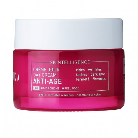 TALIKA SKINTELLIGENCE ANTI-AGE crema de día antiedad 50 ml