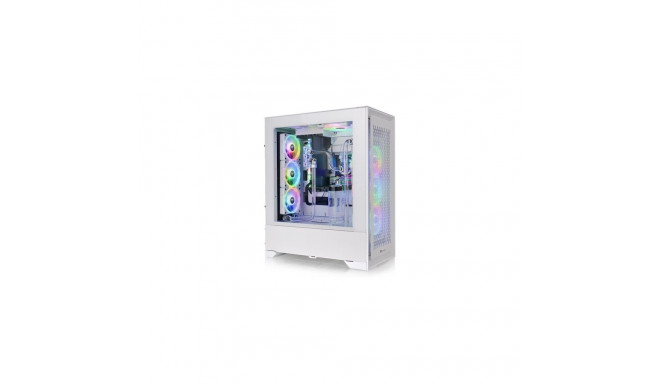 "Thermaltake CTE T500 Air Snow White"