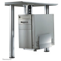 "Neomounts CPU-D200SILVER Universeller PC-Halter 30KG"