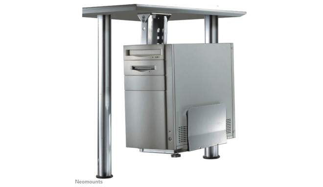 "Neomounts CPU-D200SILVER Universeller PC-Halter 30KG"