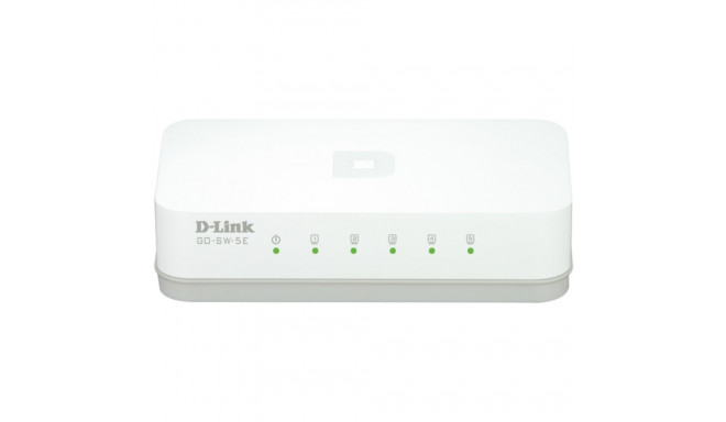 "5P D-Link GO-SW-5E/E"