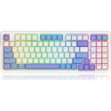 Redragon Gloria Pro Bumblebee klaviatuur (K664WBP-RGB-PRO)