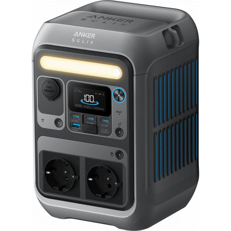 Anker akujaam Solix C300X 300W 288Wh