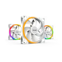 Ventilaator be quiet! Light Wings valge 140mm PWM kolmikpakend