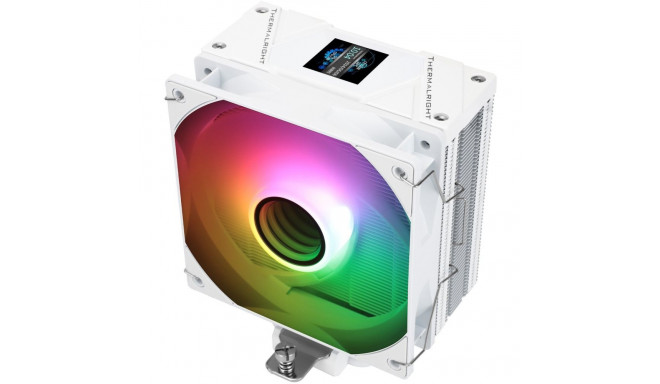 Thermalright Assassin Spirit 120 Vision valge ARGB protsessori jahuti