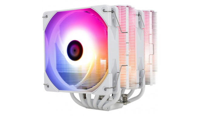 Thermalright Peerless Assassin 120 White ARGB CPU cooler
