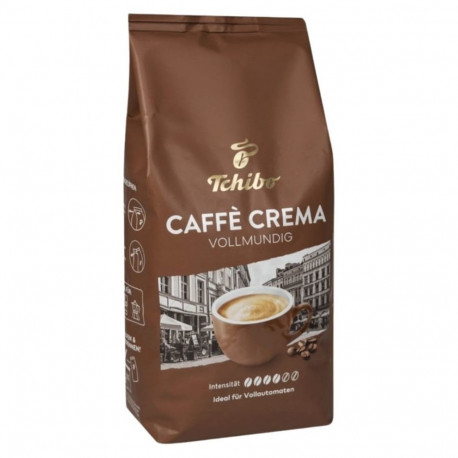 Tchibo Caffe Crema Vollmundig coffee beans 1 kg