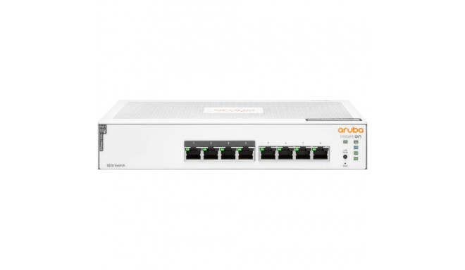 Switch HP Aruba Instant On 1830 8G (JL811A)