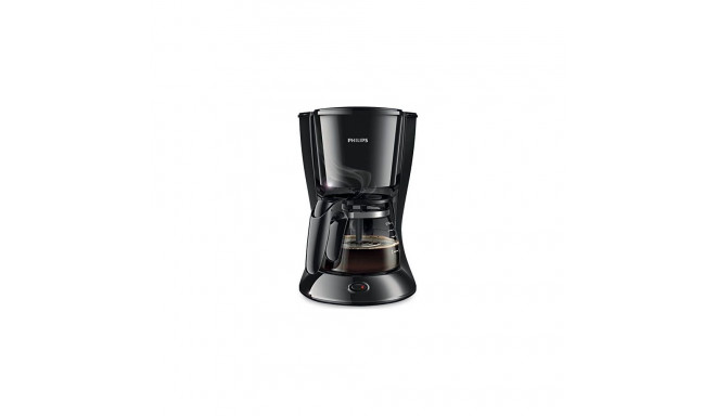 Philips HD7432/20 tilgakohvimasin must