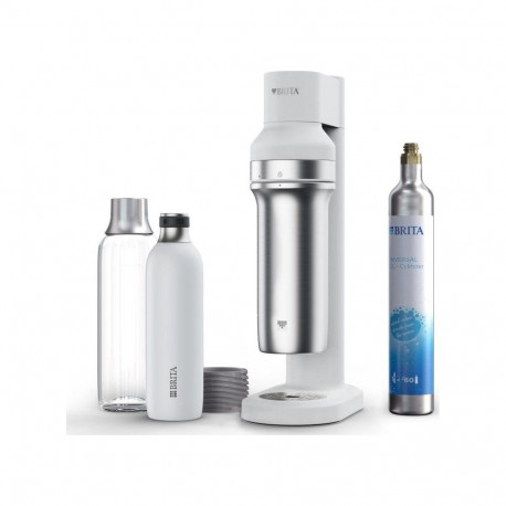 Brita soda saturatorTRIO White