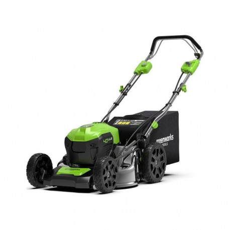 Greenworks 40V juhtmevaba muruniiduk 46 cm Greenworks juhtmevaba muruniiduk (GD40LM46SP)