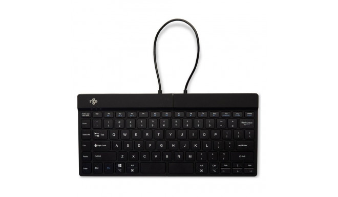 R-GO Tools Split Break Keyboard (RGOSBUSWLBL)