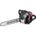 Chainsaw Graphite 58G954 2.7 HP 52 cm3 45 cm