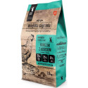 Wiejska Zagroda Dry cat food Chicken with salmon kittens 1.6 kg