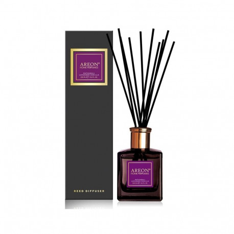 SCENT HOME BLACK PATC LEVAN VANILL 150ML