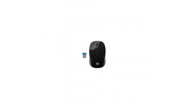 HP 200 Mouse (X6W31AA)
