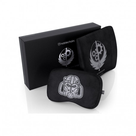 Noblechairs mäluvaht-padjakomplekt - Brotherhood of Steel eriväljaanne (GAGC-295)