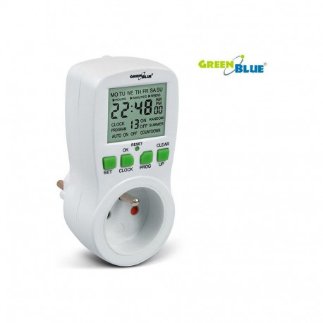 GreenBlue GB107