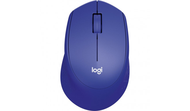 Logitech M330 Silent Plus hiir (910-004910)