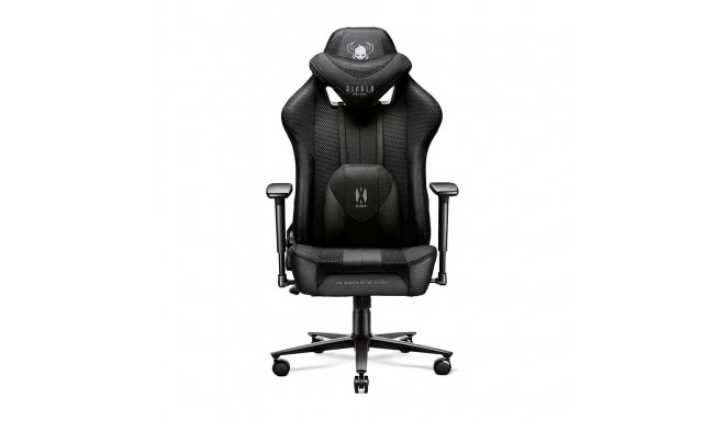 Diablo Chairs X-PLAYER 2.0 Normal Size Black