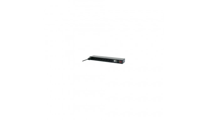 APC Rack PDU 1U 8x C13 2,5m (AP7921B)