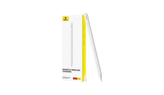 Baseus Smooth Writing 2 Overseas Stylus White