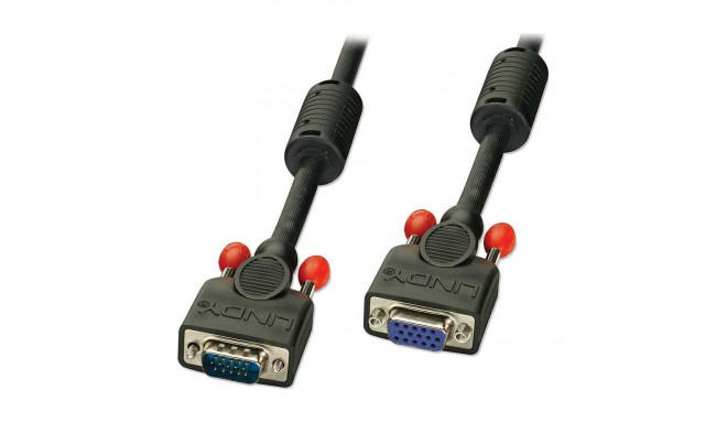 Lindy Kaabel D-Sub (VGA) - D-Sub (VGA) 0,5m must (36391)