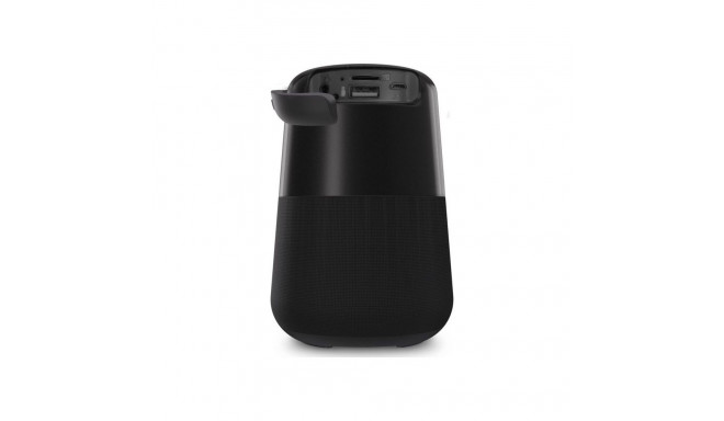 Xblitz Master Go must kõlar