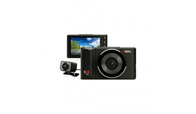 Xblitz S10 Duo videoregistraator
