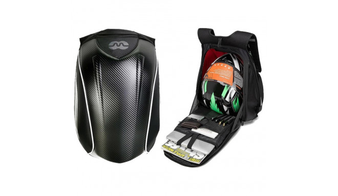 Mozos MOZOS BPM-MOTO MOTORCYCLE BACKPACK 35L/45L OXFORD