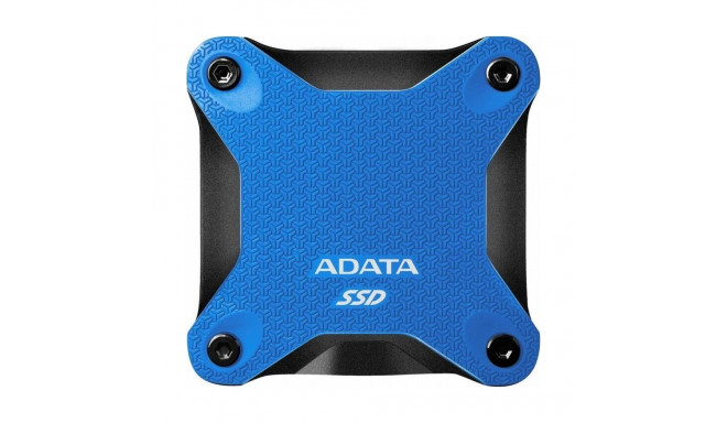 ADATA SD620 external SSD drive 512GB Black and blue (SD620-512GCBL)