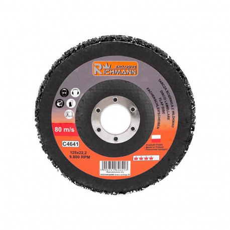 puhastusketas "Richmann" 125mm