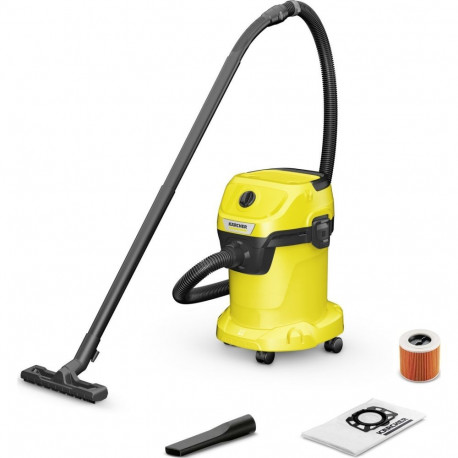 Karcher WD 3 V-17/4/20 tööstuslik tolmuimeja 1.628-127.0