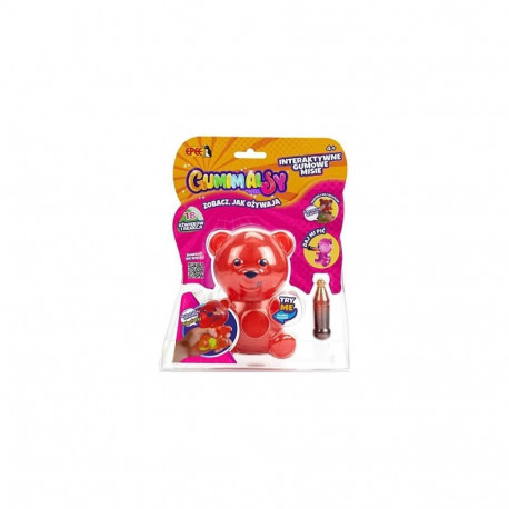 Epee Gumimals red