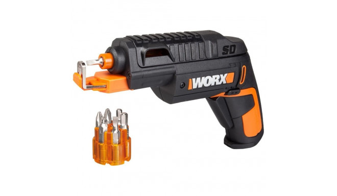 Worx WX255 4V Screwdriver