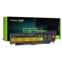 Green Cell Lenovo ThinkPad T440P T540P W540 W541 L440 jaoks