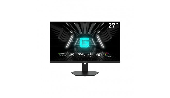 MSI G274F monitor