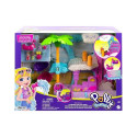 Mattel Polly Pocket Nukk Flamango Autopesula Komplekt HHJ05