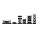 ASROCK H610M-HVS/M.2 LGA1700 4x DDR4 DIMM HDMI D-Sub 1xPCIe 4.0 x16 1xPCIe 3.0 x1 emaplaat