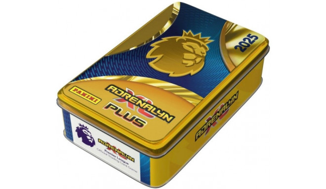 Panini football cards Adrenalyn XL Plus Premier League 2025 Collector's Can
