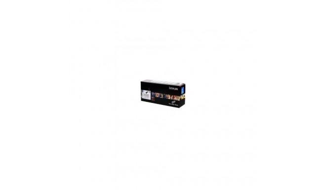 Lexmark 24B6213 originaal must toonerikassett 1 tk