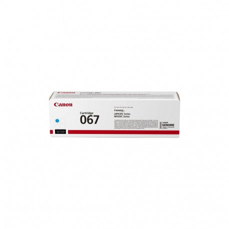Canon 067 toner cartridge 1 pc(s) Original Cyan