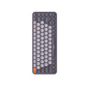 Baseus K01A Wireless Tri-Mode Keyboard Frosted Gray