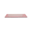 Baseus K01A Wireless Tri-Mode Keyboard Baby Pink
