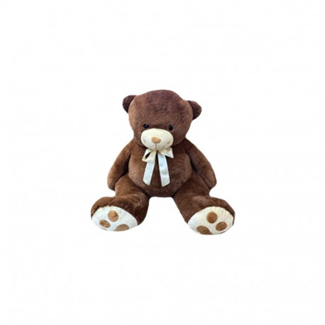 maskott karu Gienio pruun 80 cm