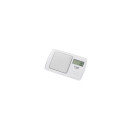 Kitchen Scale - Adler Ad3161 White Electronic Personal Scale