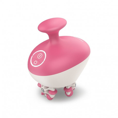 Massager - Medisana AC 900 Cordless Rolling Intensity Adjustable 345g Pink, White