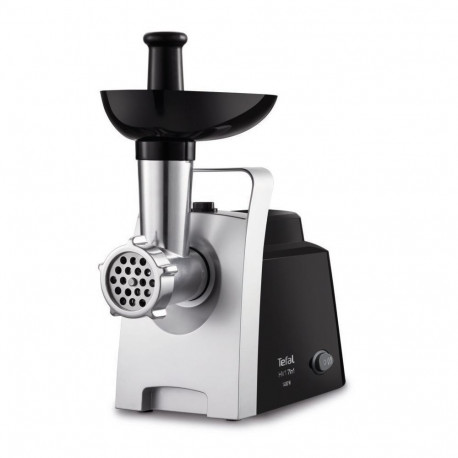 Mincer - Tefal NE1088 1400W Stainless Steel Black/Silver